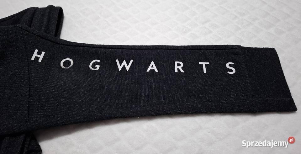 Spodnie dresowe chłopięce Hogwarts Harry Potter sprzedam