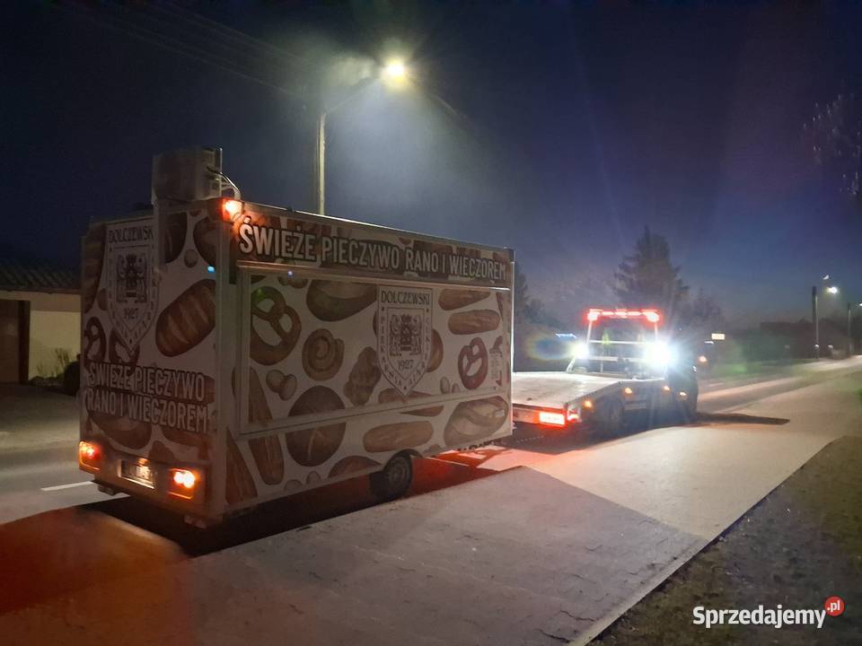Usługi transportowe maszyny rolnicze budowlane Transport towarów Góra