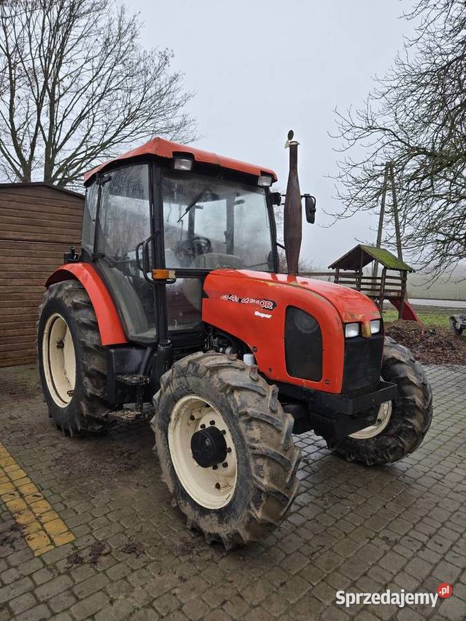 Zetor 6341 Export 4WD sprzedam