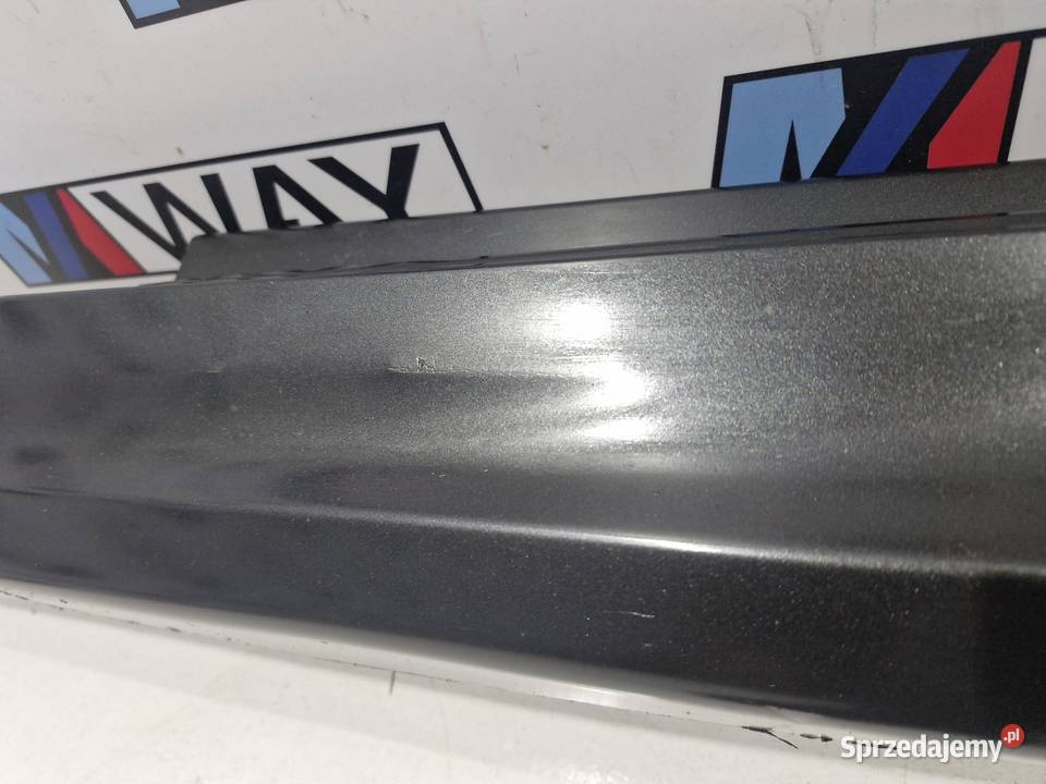 7847025 BW F10 F11 LISTWA PROGOWA LEWA MPAKIET