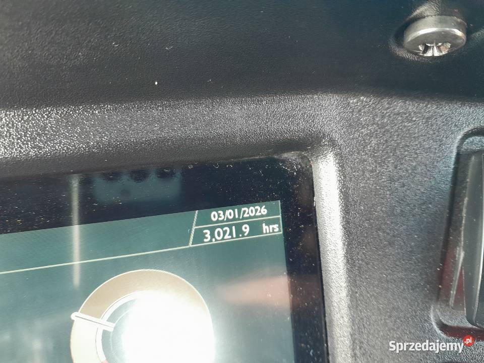 JCB 4CX 2022R KOPARKOŁADOWARKA CA4 434 444 CASE Krotoszyn sprzedam