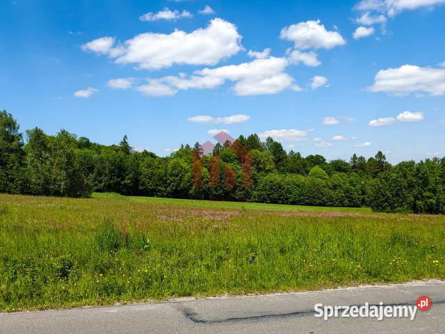 Działka Mała 2200m2