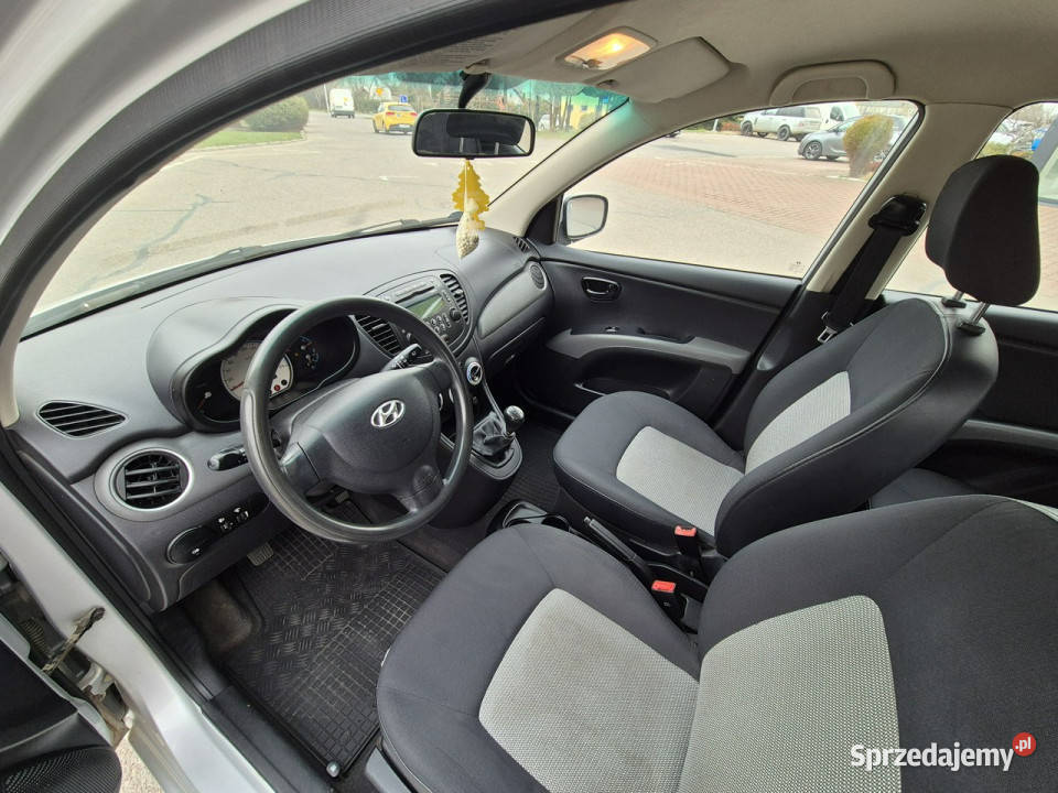 Hyundai i10 I 20082013 Giżycko sprzedam