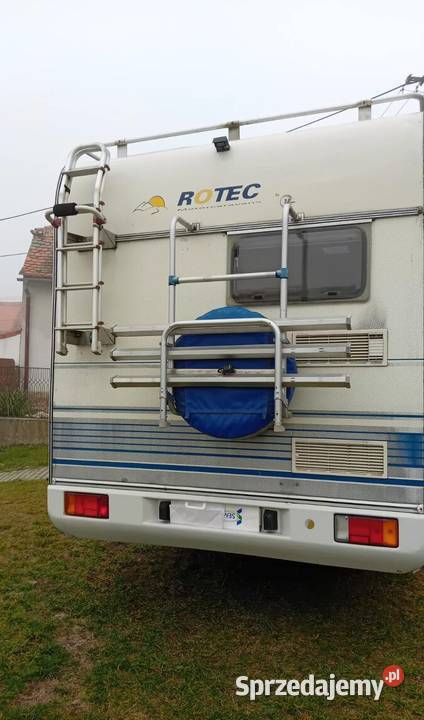 Fiat Ducato 25 Kamper Olsztyn