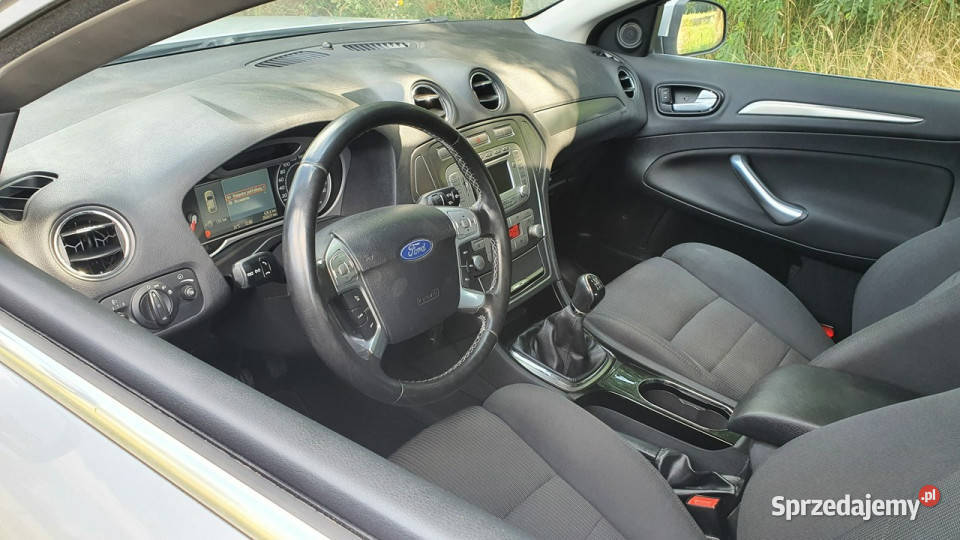 Ford Mondeo 20 146 TITANIUM Convers NAVI Mondeo Chmielnik sprzedam