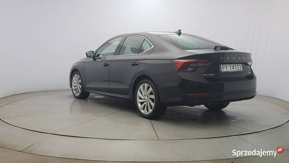 koda Octavia 15 TSI eTec Style DSG Z Polskiego lakier metallic Škoda Warszawa sprzedam