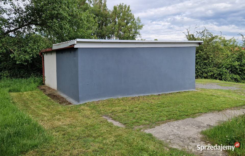 Mieszkanie 3 pokoje 60 m z garażem i piwnicą kamienica dolnośląskie