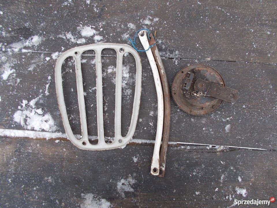 Junak 350 M 10 Chopper Silnik Błotniki itr 1525864km kujawsko-pomorskie