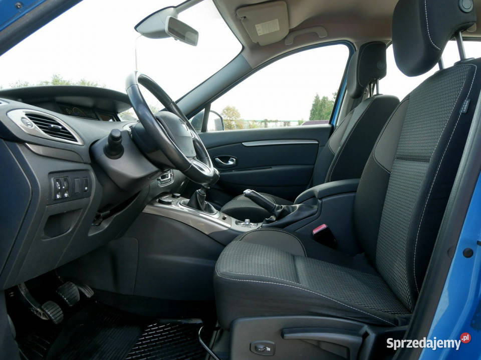 Renault Scenic 12 Tce 115Eu5 XMOD Hak Navi ABS Goczałkowice-Zdrój sprzedam