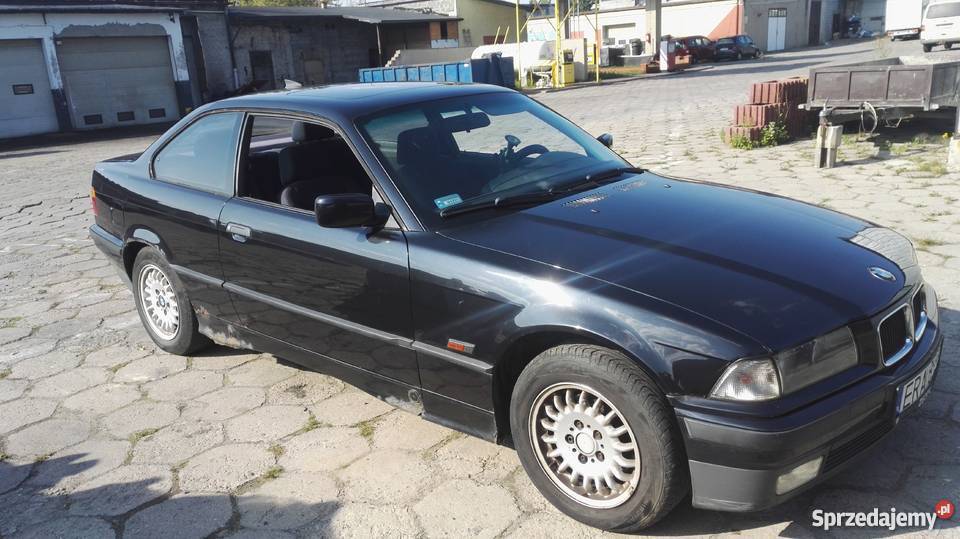 Bmw e36 Coupe 16 benzyna komputer pokładowy