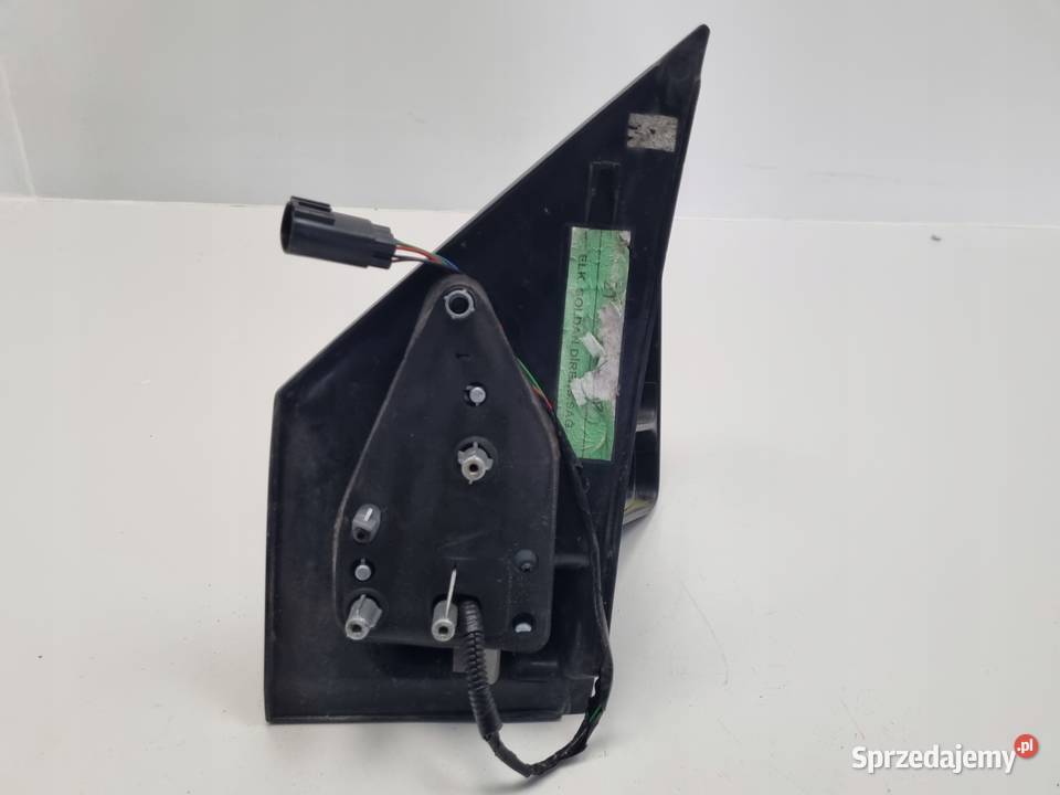 LUSTERKO Ford Transit Connect I 0213r PRAWE Rudka
