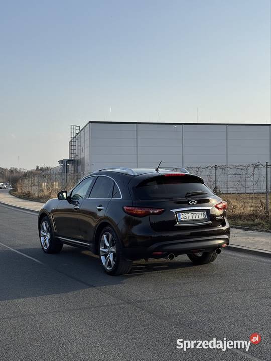Infiniti FX 30ds Qx70 3000cm3