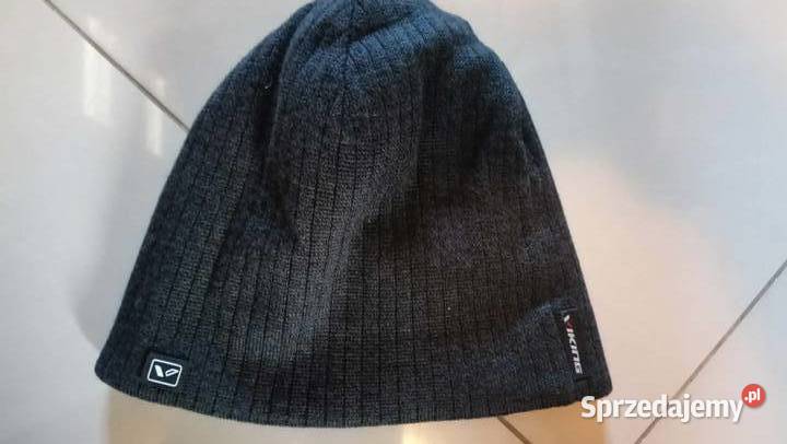 Czapka zimowa narciarskaszara Viking męska uni