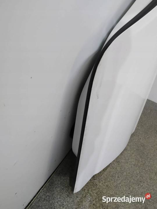 DRZWI PRAWE TYŁ BIAŁE Skoda Scala I 2019 osobowe sprzedam