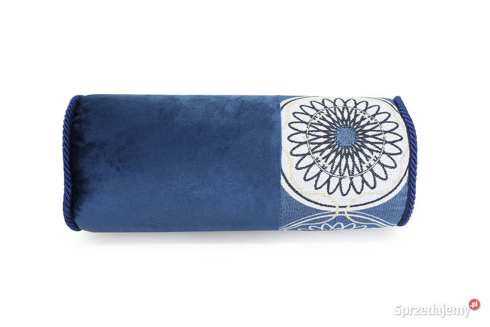 Poduszka Dekoracyjna Pluszowa Wałek Dekoracyjny Kazimierz Biskupi