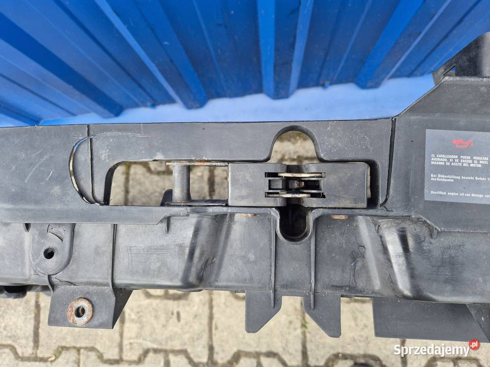 PAS PRZEDNI 14 TDI 19 TDI SEAT IBIZA III 3 SEAT Działoszyce