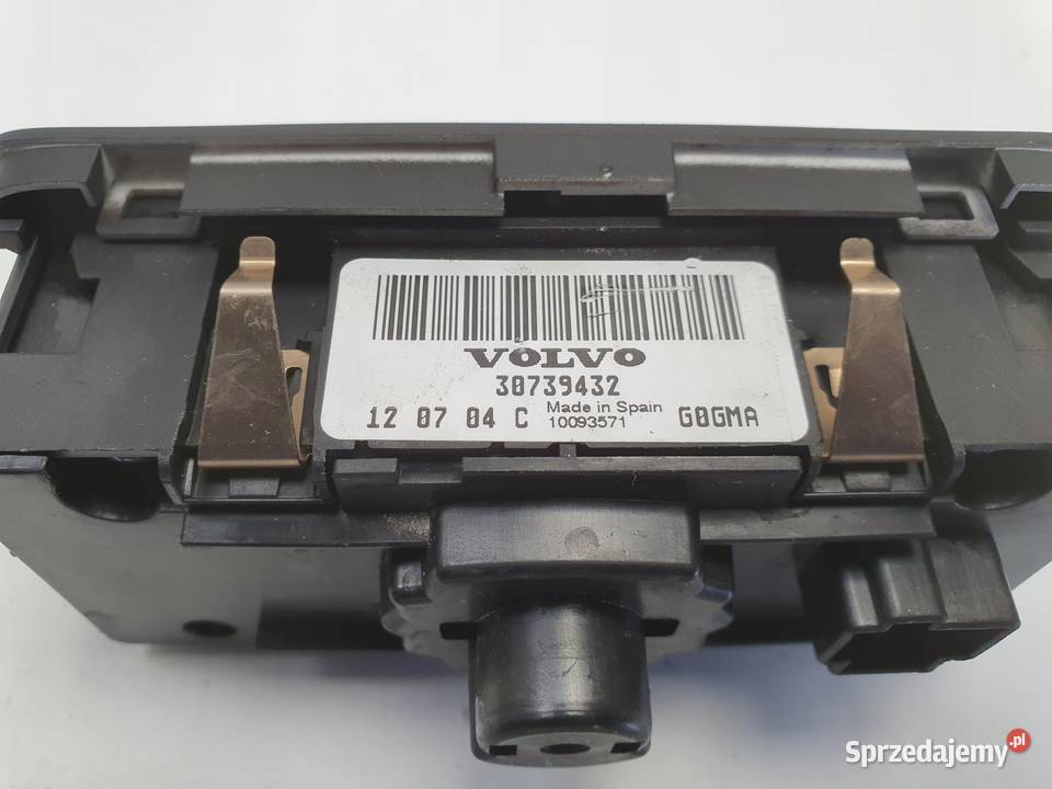 Volvo S60 II V60 PRZEŁĄCZNIK ŚWIATEŁ włącznik osobowe lubelskie Rudka