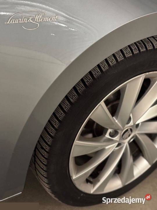 Skoda Superb 20 TSI 220 LK DSG 2016r Gdynia