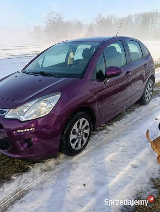 Citroen C3 stan idealny 1200cm3 łódzkie Janówek sprzedam