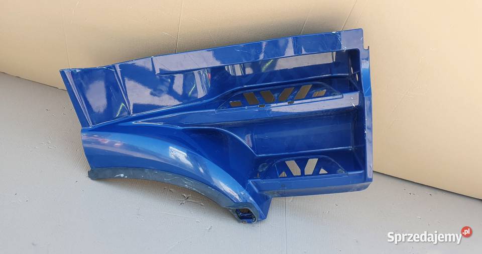 ACTROS MP4 STOPIEŃ STOPNICA PRAWA NADKOLE ciężarowe Bieleń