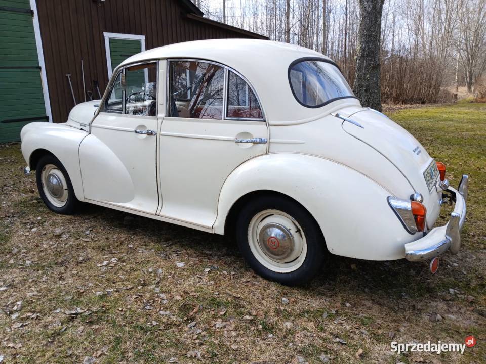 Morris Minor Włodawa