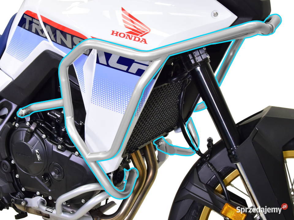Gmole górne do Honda XL 750 Transalp 2025