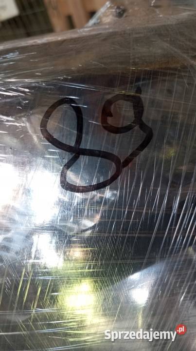 LAMPA REFLEKTOR PRAWY PRZÓD EU XENON OPEL MOKKA Lampy przednie Nowy Tomyśl