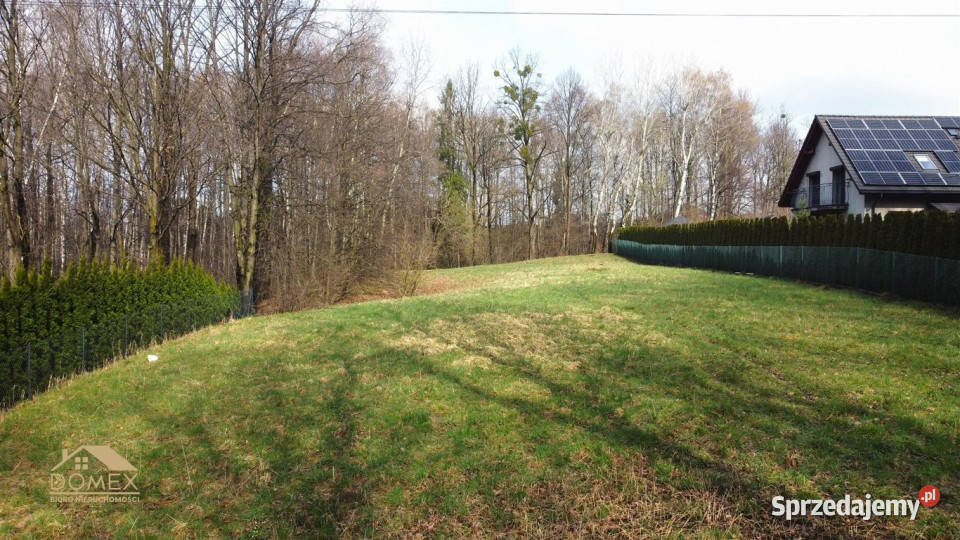 Grunt do sprzedania 2076m2 Górki Wielkie 180zł/m2