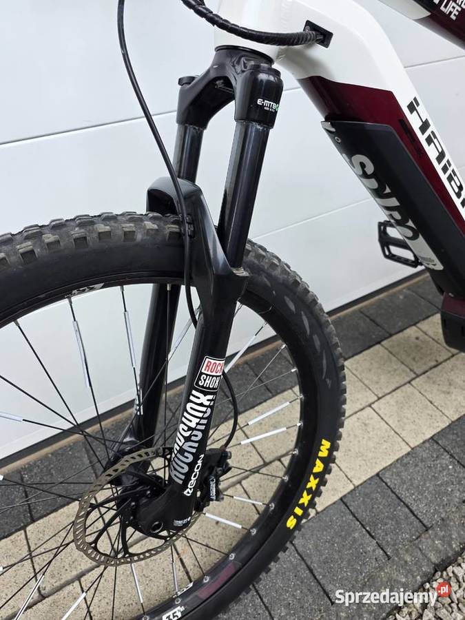 Rower elektryczny HAIBIKE SDURO HARDSEVEN 60koła Jelenia Góra