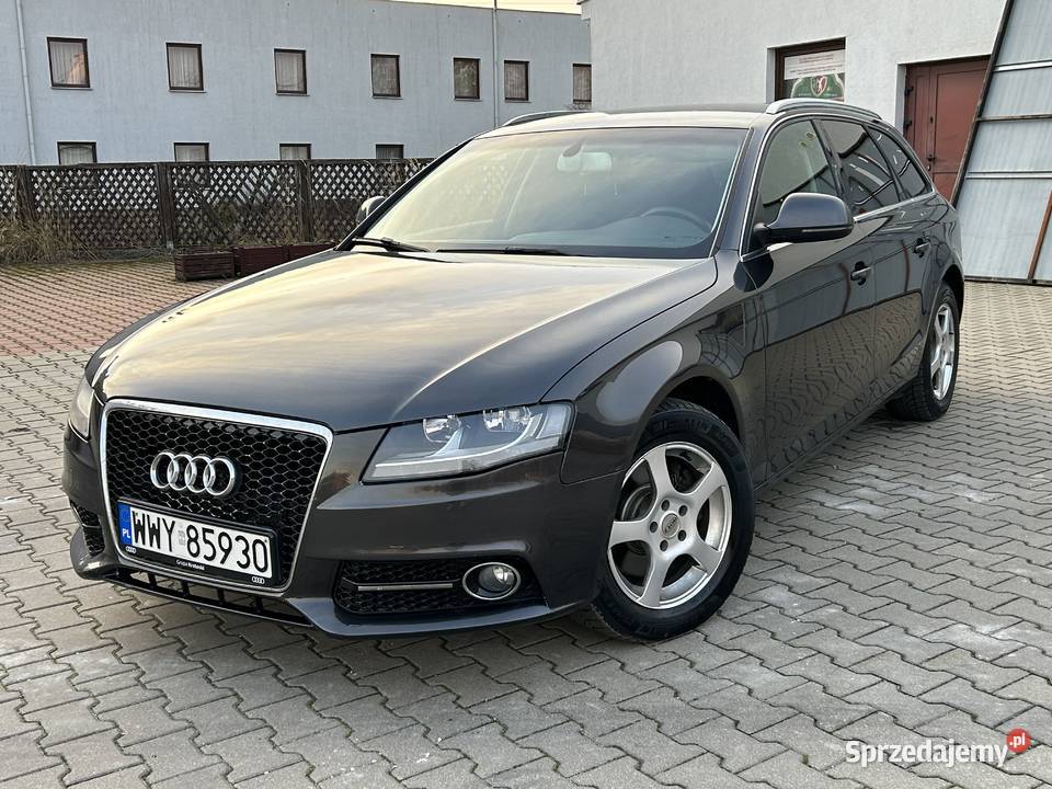 Audi A4 B8 Avant20T Lubartów