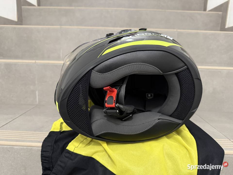 Kask motocyklowy Scorpion Exo 490 Vision Rozmiar Kaski Tarnów