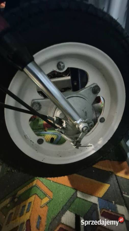 Motorynka stella 601 zarejestrowana Rok produkcji 1992 podlaskie Hryniewicze sprzedam