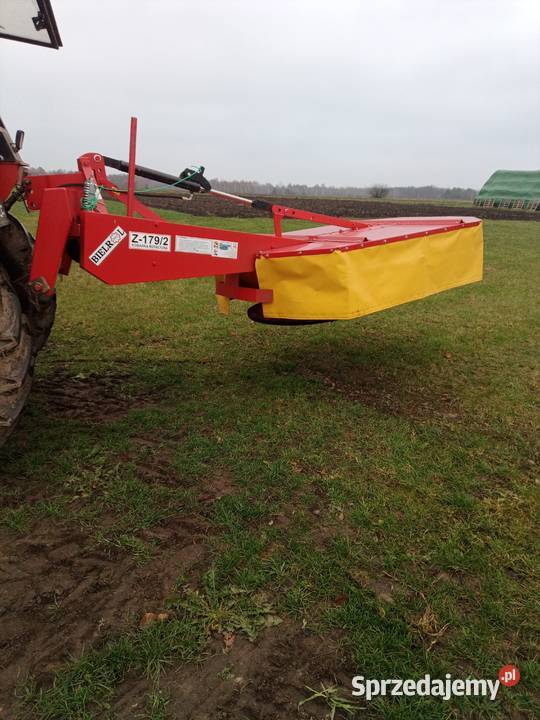 Kosiarka rotacyjna 185 hydrauliczna nieuszkodzony mazowieckie Kołodziąż-Rybie