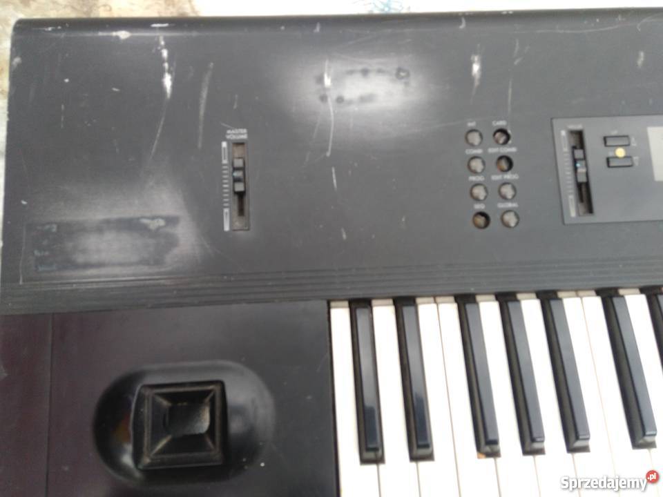 Organy KORG M1
