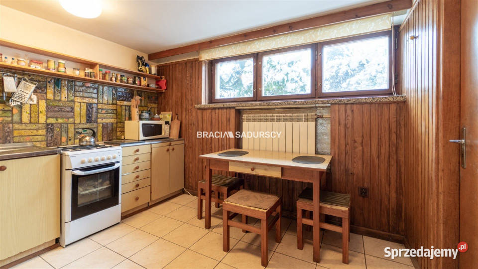 Dom wolnostojący Łysa Góra 168m2 mieszkalny