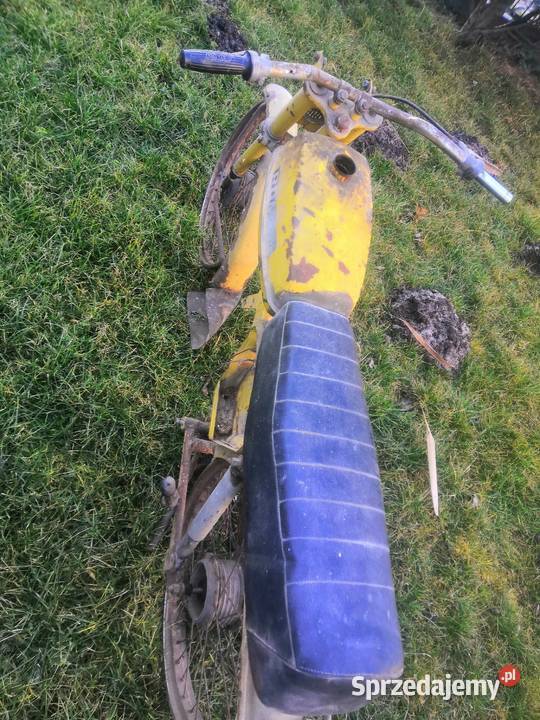 Romet 50t1 komar 2370 2375 Elementy nadwozia Busko-Zdrój