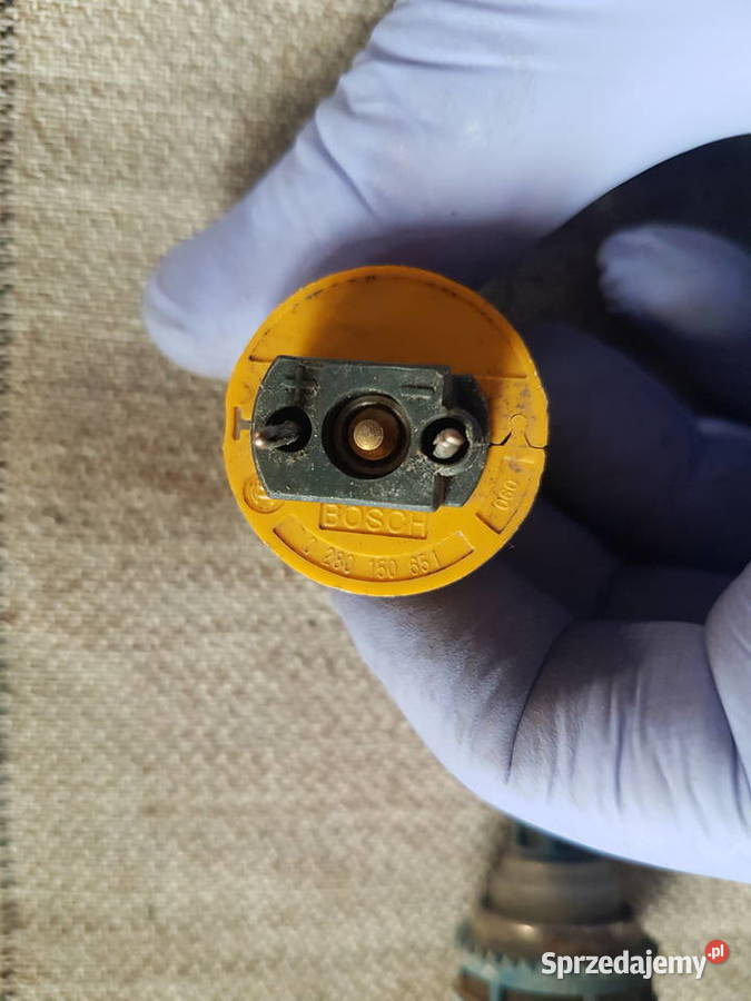 VW WTRYSKIWACZ WTRYSK PALIWA MONOWTRYSK