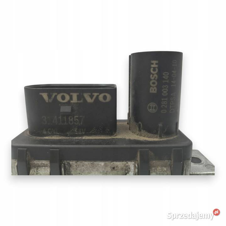 PRZEKAŹNIK ŚWIEC ŻAROWYCH Volvo V40 II S60 II 20 Chełm