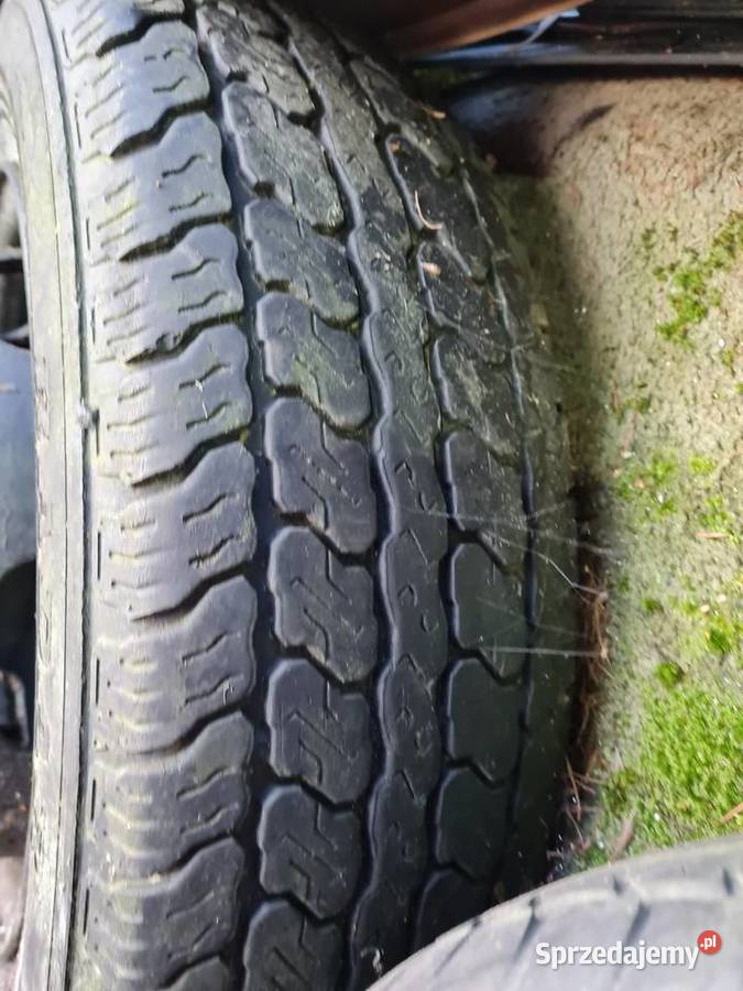 Koło Zapasowe Dojazdowe 16 VW LT LT46 Laweta Skawina