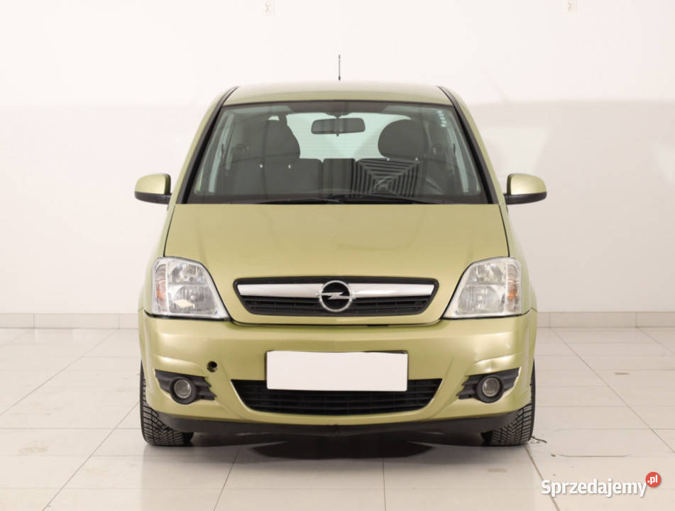 Opel Meriva 16 161717km mazowieckie Piaseczno