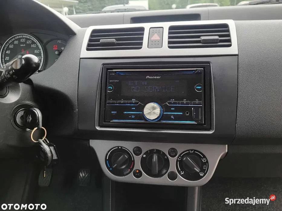 Suzuki Swift 13 z Niemiec 92KM Łódź