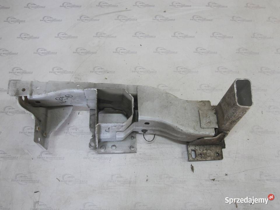 CITROEN BERLINGO II LIFT 15r podłużnica lewa