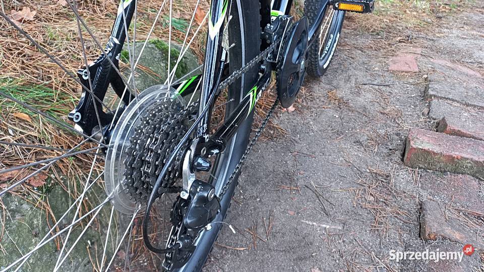 Alu Rower Górski Mtb Specialized HR XC Sport 3x8 Górskie, MTB