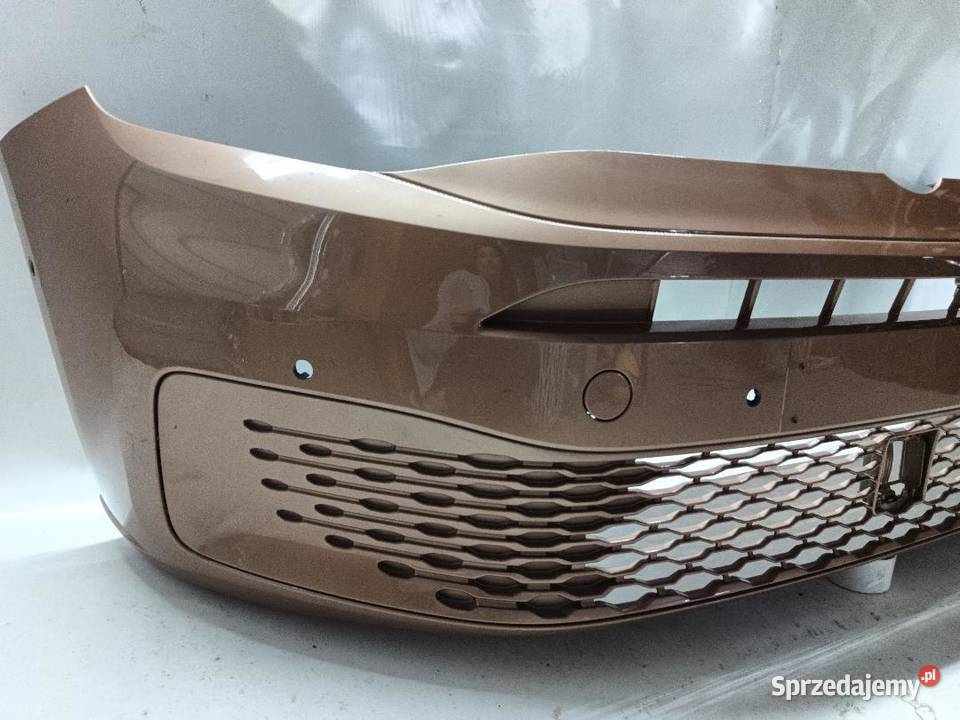 ZDERZAK PRZÓD PRZEDNI VW CADDY 2K7807221A wielkopolskie