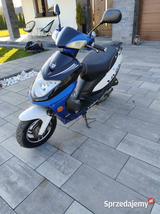 Jonway YG 50 4t 2016 Motoryzacja podkarpackie Iskrzynia