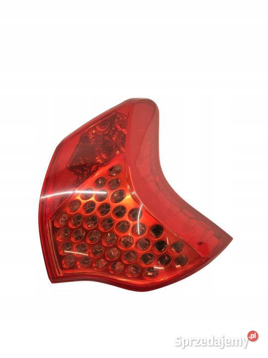 LAMPA TYŁ PRAWA EU Peugeot 3008 I 20092016 osobowe