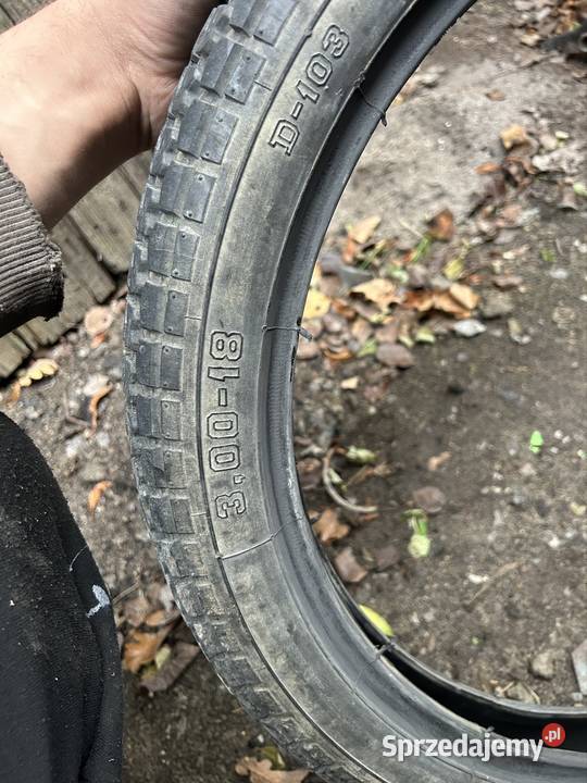 Opona Wsk 125 175 stomil Nowa Dęba