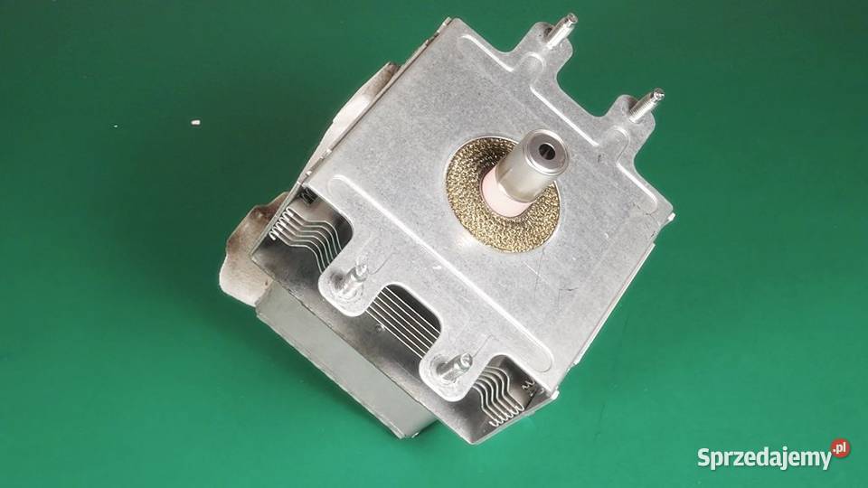 MAGNETRON DO MIKROFALÓWKI Moulinex 0290773 SKT Chorzów