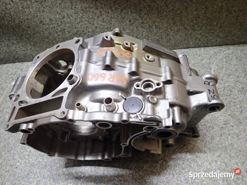 DWA KARTERY BLOK SILNIKA YAMAHA SZR 660 4NN Strzelce Krajeńskie