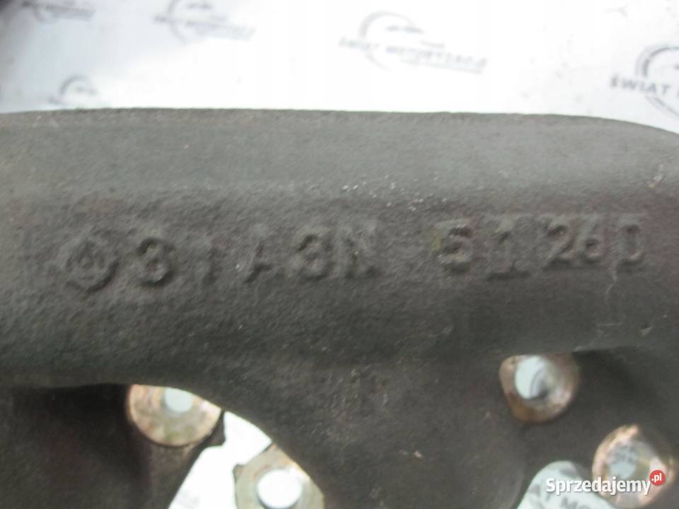 JAGUAR XK8 42 V8 06R AJ34 300 182 kolektor